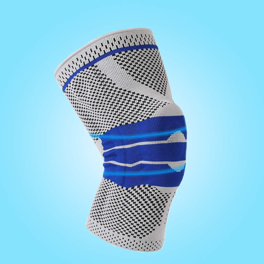 Knee Relieve Pro™️ - Nano-Fiber Compression Sleeve