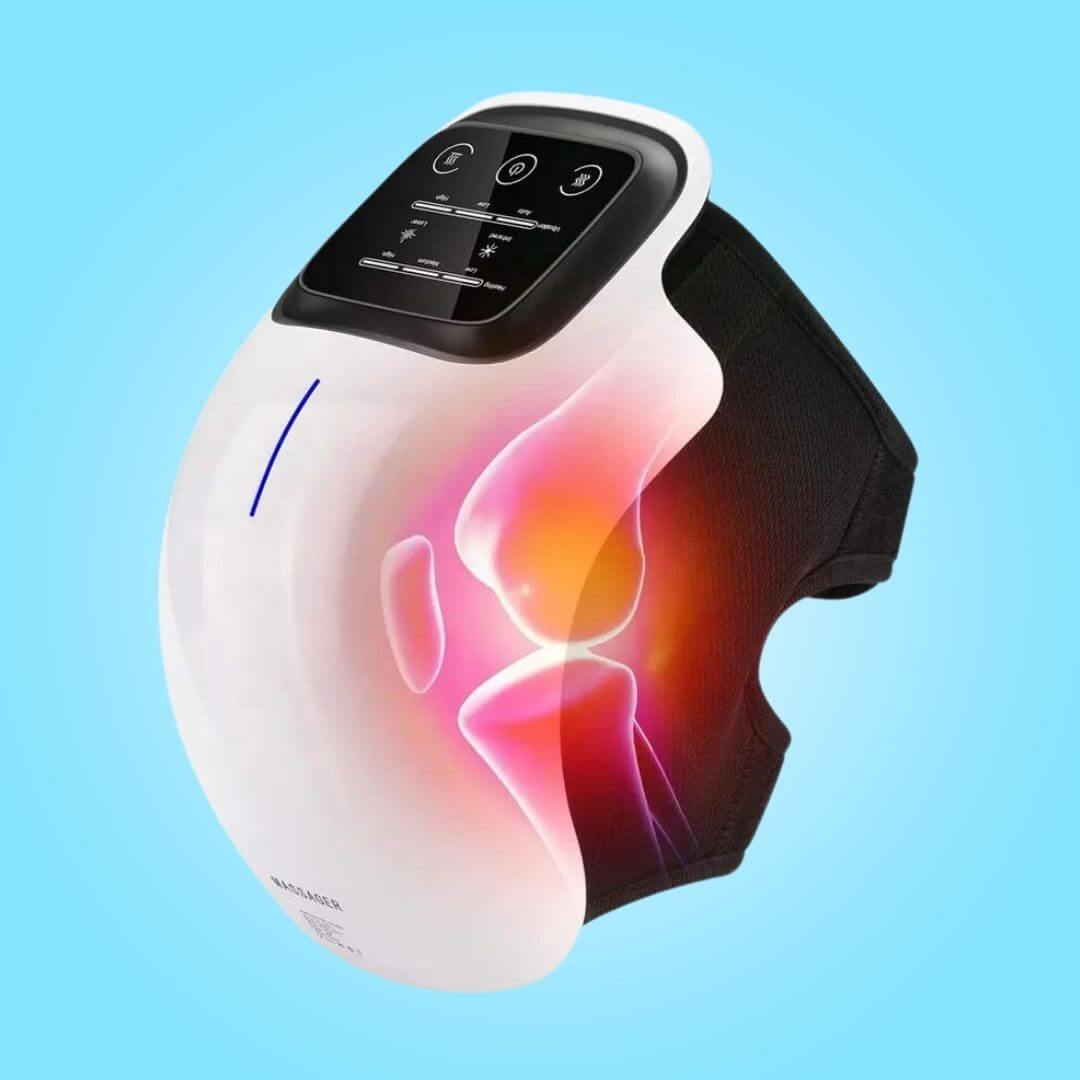 RecoverKnee™️ Red Light Knee Pain Relief Massager mLab
